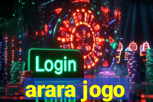 arara jogo